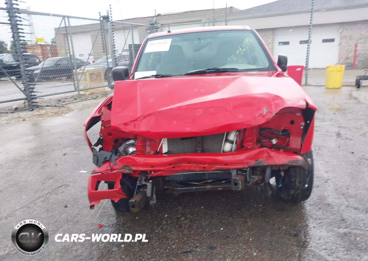 2008 Chevrolet Colorado Ls VIN:1GCCS149088138964 - 12