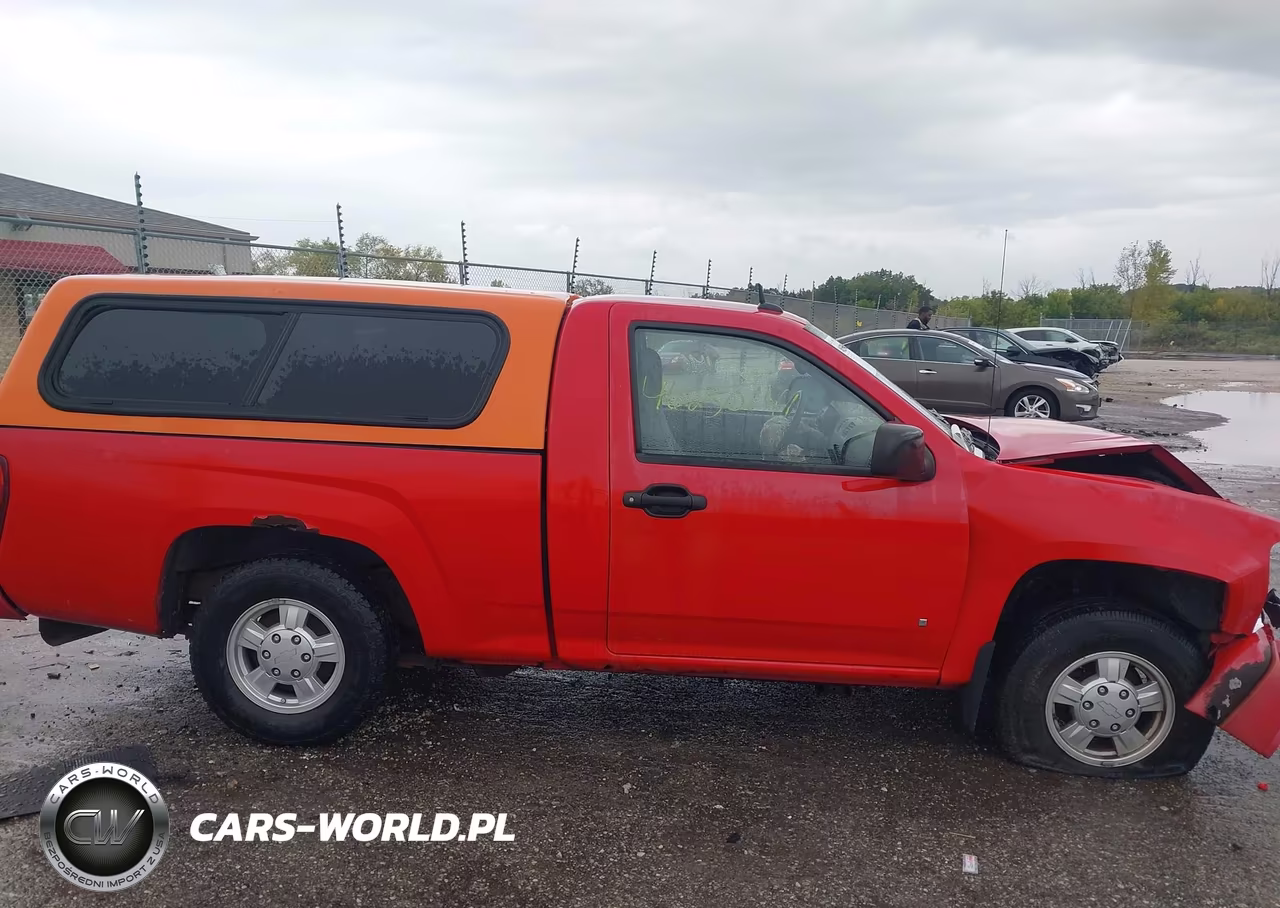 2008 Chevrolet Colorado Ls VIN:1GCCS149088138964 - 13