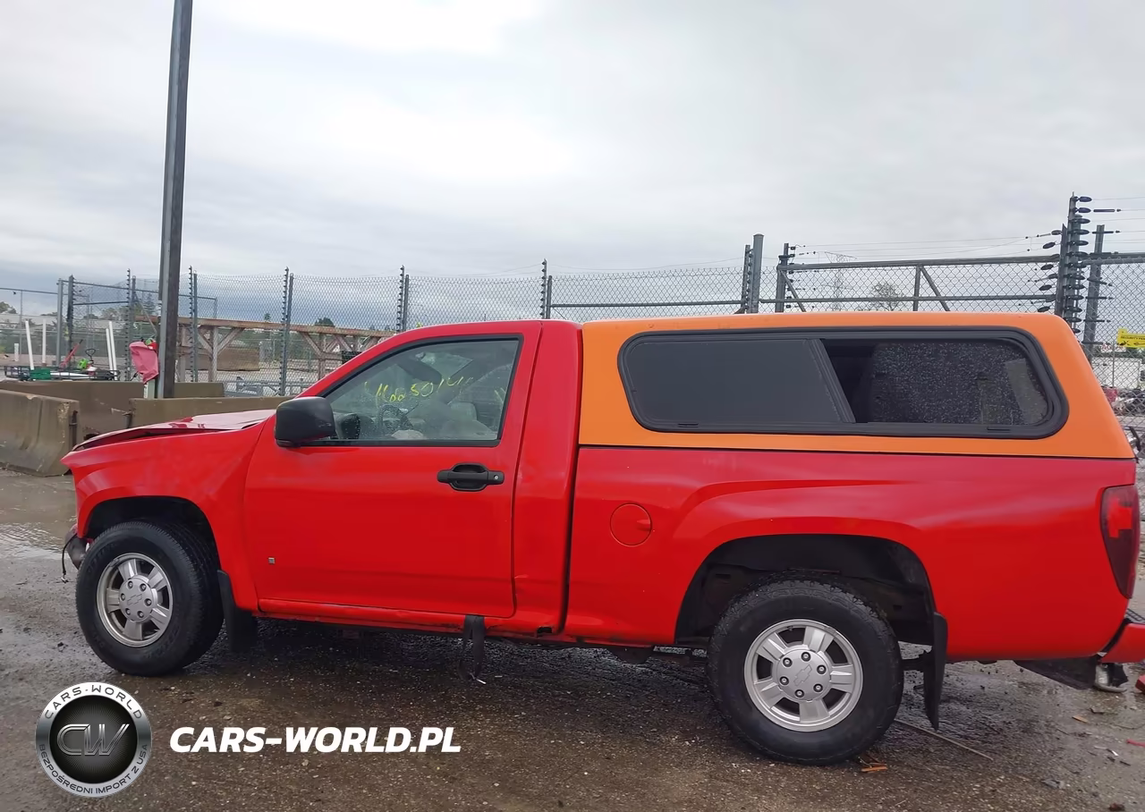 2008 Chevrolet Colorado Ls VIN:1GCCS149088138964 - 14