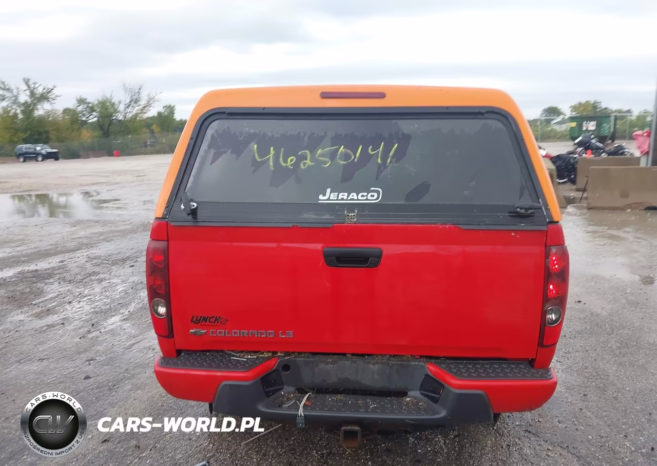 2008 Chevrolet Colorado Ls VIN:1GCCS149088138964 - 16