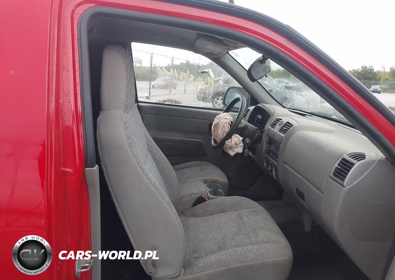 2008 Chevrolet Colorado Ls VIN:1GCCS149088138964 - 5