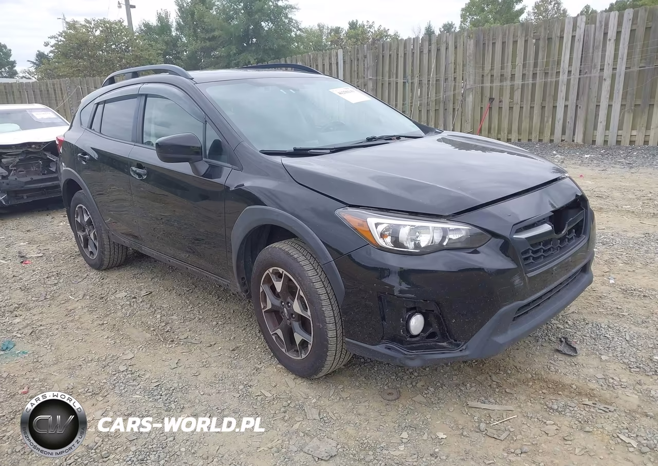 2020 Subaru Crosstrek Premium
