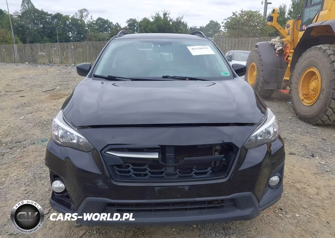 2020 Subaru Crosstrek Premium VIN:JF2GTAEC6LH259744 - 12