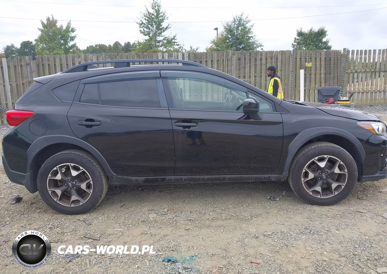2020 Subaru Crosstrek Premium VIN:JF2GTAEC6LH259744 - 13