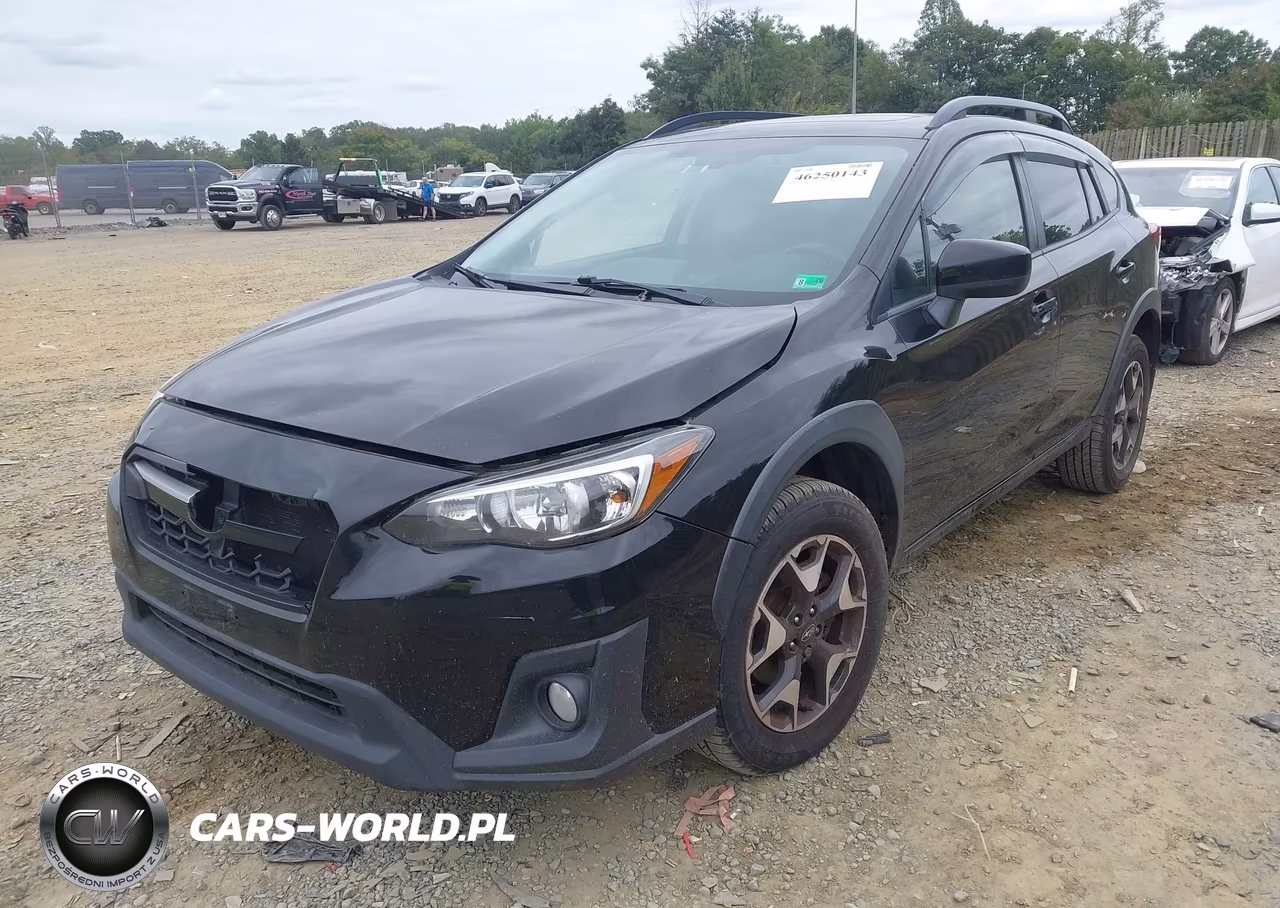 2020 Subaru Crosstrek Premium VIN:JF2GTAEC6LH259744 - 2