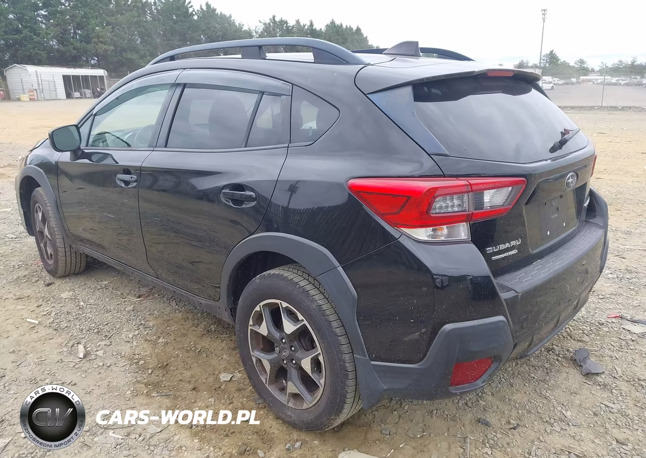 2020 Subaru Crosstrek Premium VIN:JF2GTAEC6LH259744 - 3