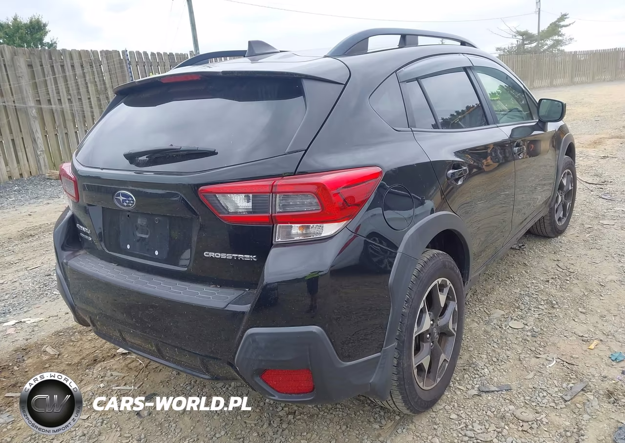 2020 Subaru Crosstrek Premium VIN:JF2GTAEC6LH259744 - 4