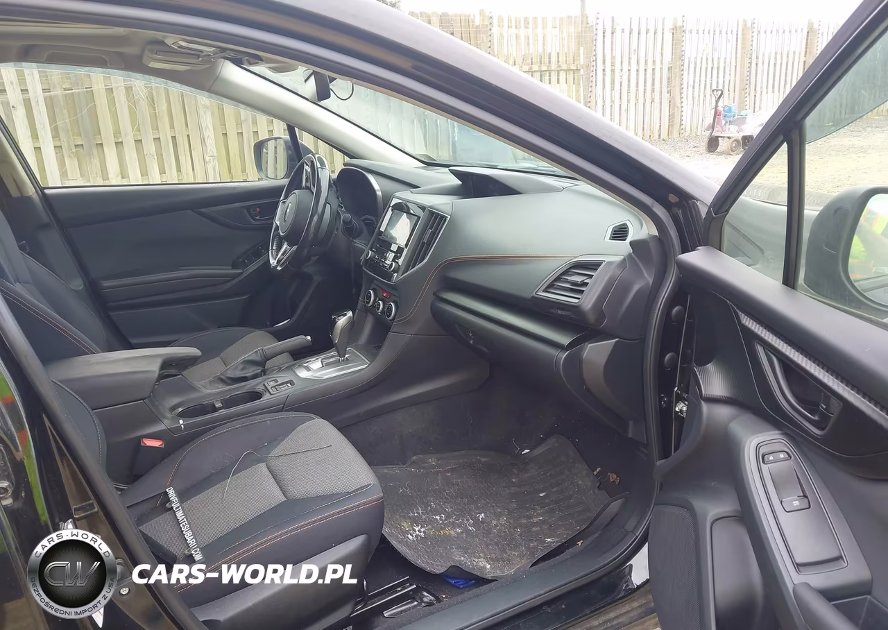 2020 Subaru Crosstrek Premium VIN:JF2GTAEC6LH259744 - 5