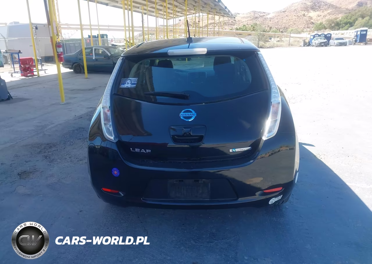 2016 Nissan Leaf S VIN:1N4AZ0CP6GC305181 - 16