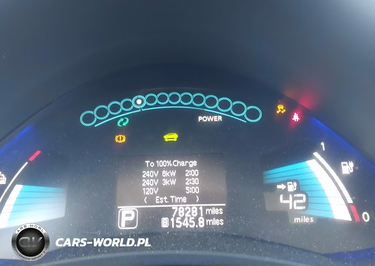 2016 Nissan Leaf S VIN:1N4AZ0CP6GC305181 - 17
