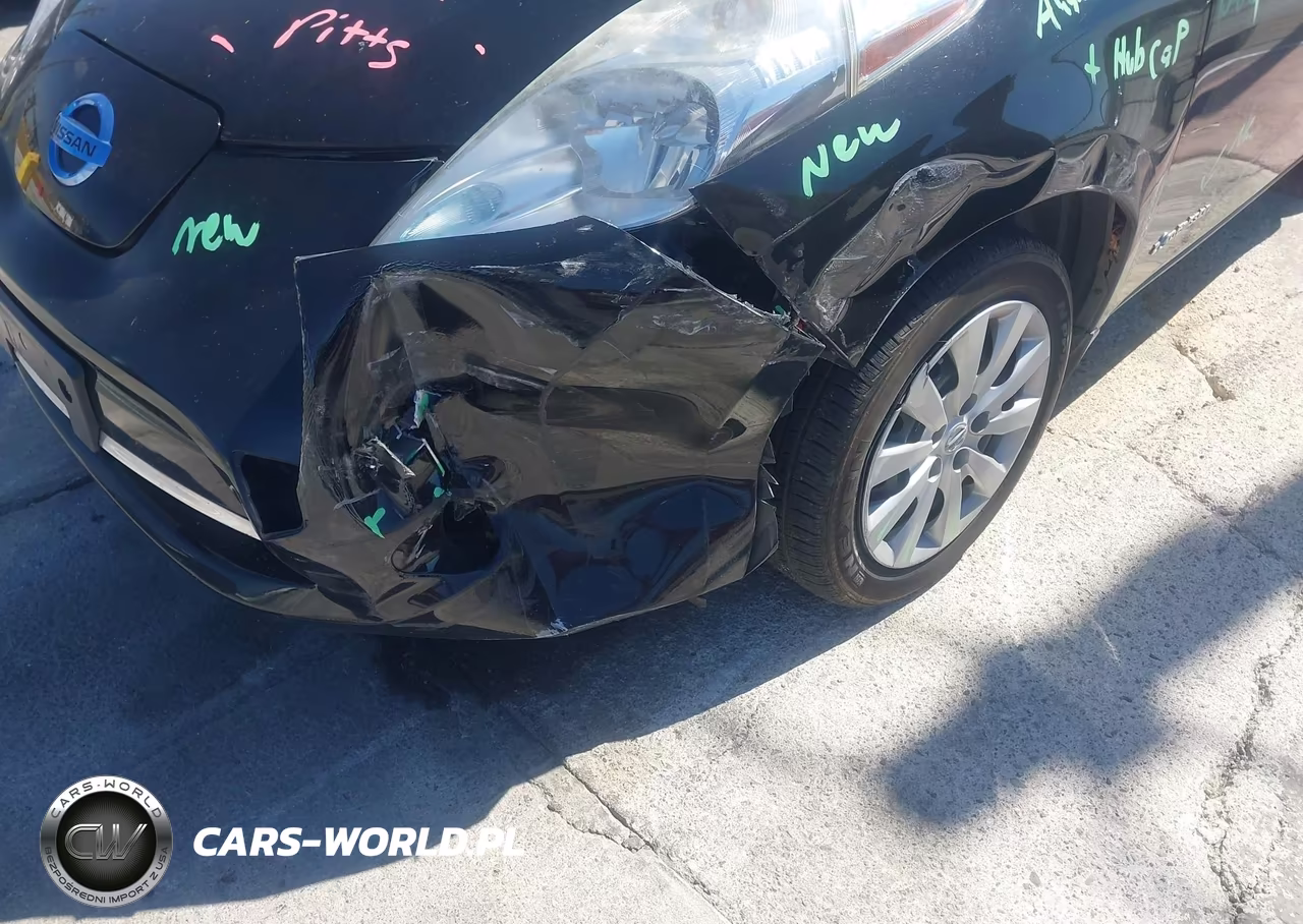 2016 Nissan Leaf S VIN:1N4AZ0CP6GC305181 - 6