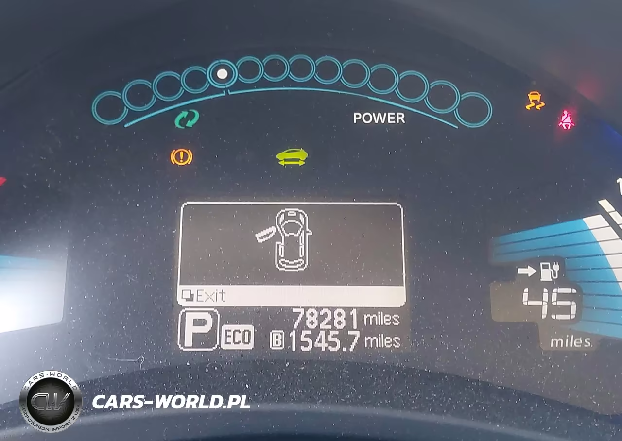 2016 Nissan Leaf S VIN:1N4AZ0CP6GC305181 - 7