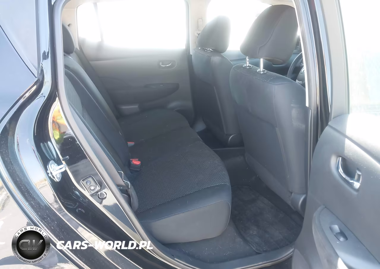 2016 Nissan Leaf S VIN:1N4AZ0CP6GC305181 - 8