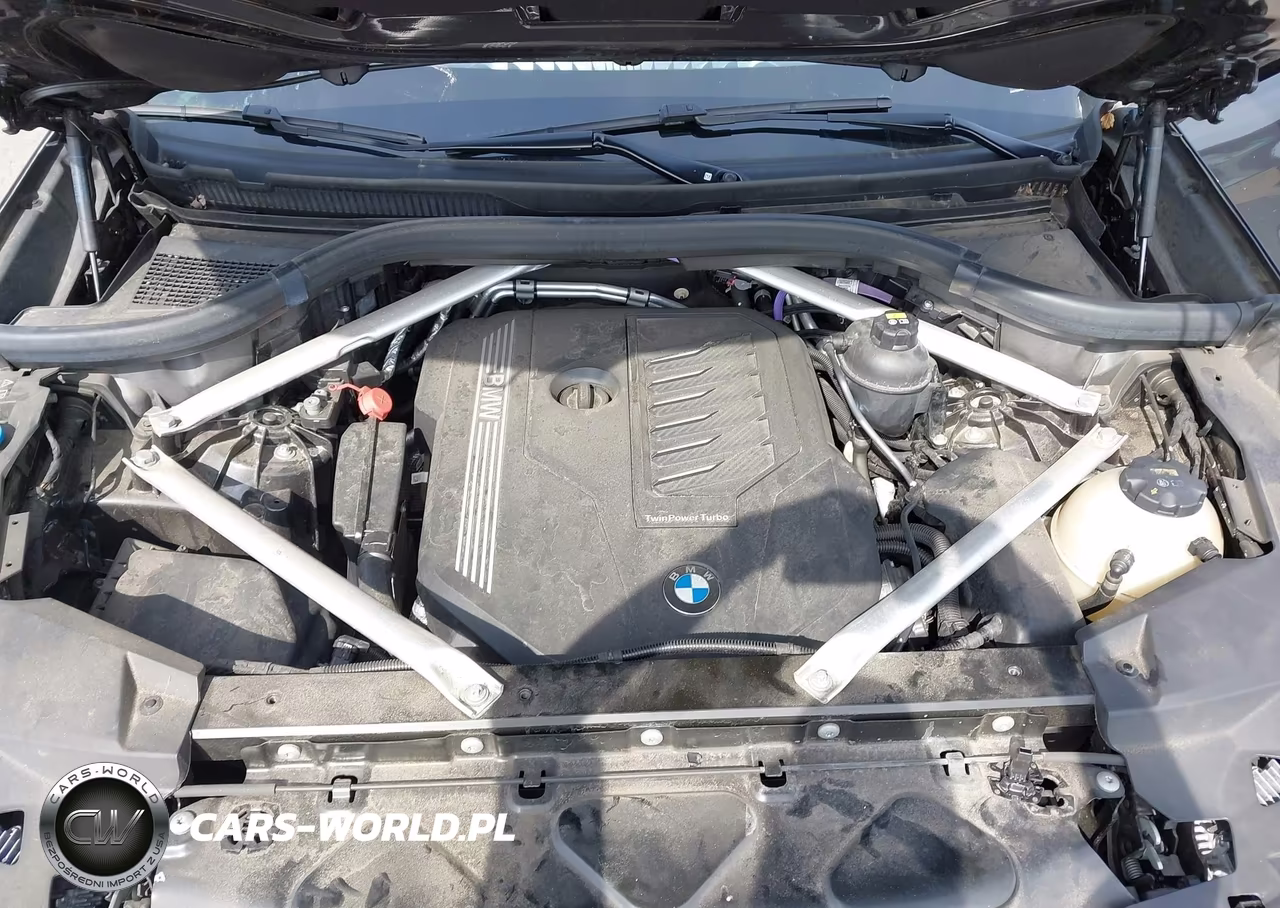2022 BMW X5 xDrive40I VIN:5UXCR6C09N9N33080 - 10