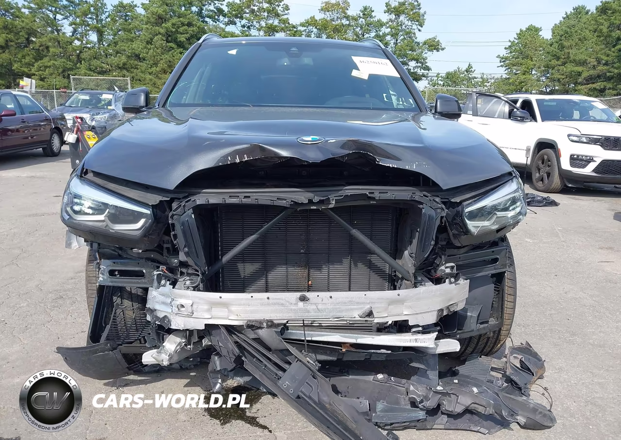 2022 BMW X5 xDrive40I VIN:5UXCR6C09N9N33080 - 13