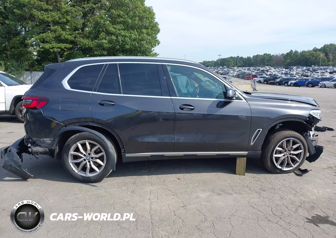 2022 BMW X5 xDrive40I VIN:5UXCR6C09N9N33080 - 14