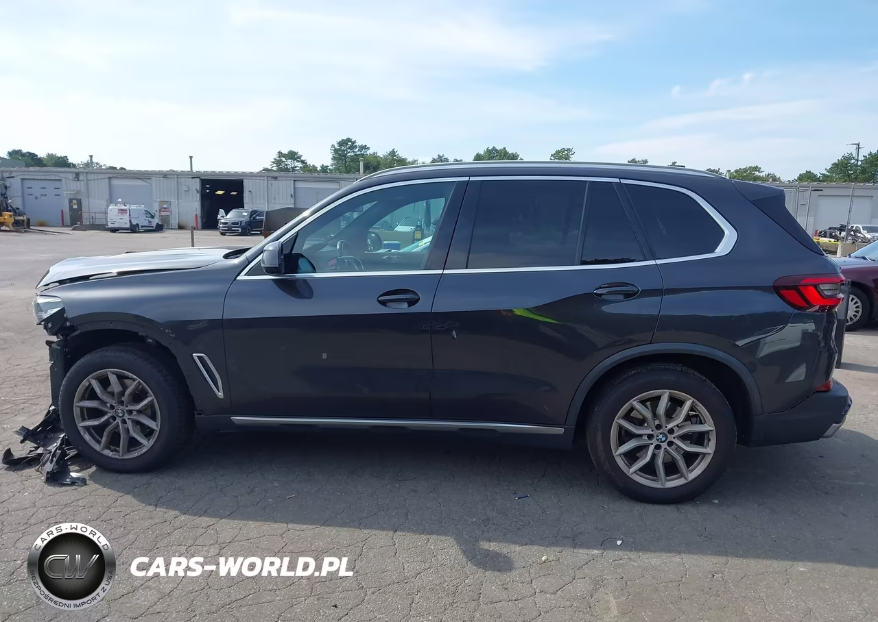2022 BMW X5 xDrive40I VIN:5UXCR6C09N9N33080 - 15