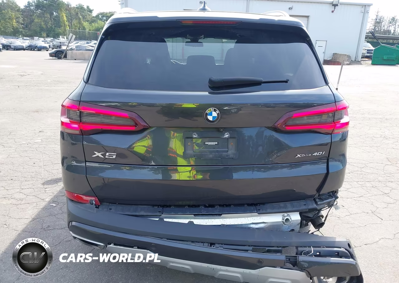 2022 BMW X5 xDrive40I VIN:5UXCR6C09N9N33080 - 17