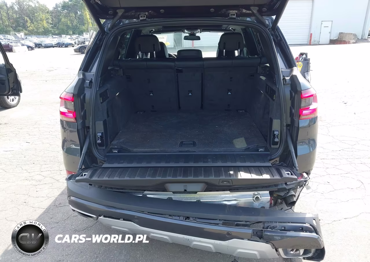 2022 BMW X5 xDrive40I VIN:5UXCR6C09N9N33080 - 19