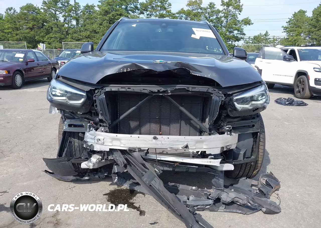 2022 BMW X5 xDrive40I VIN:5UXCR6C09N9N33080 - 6