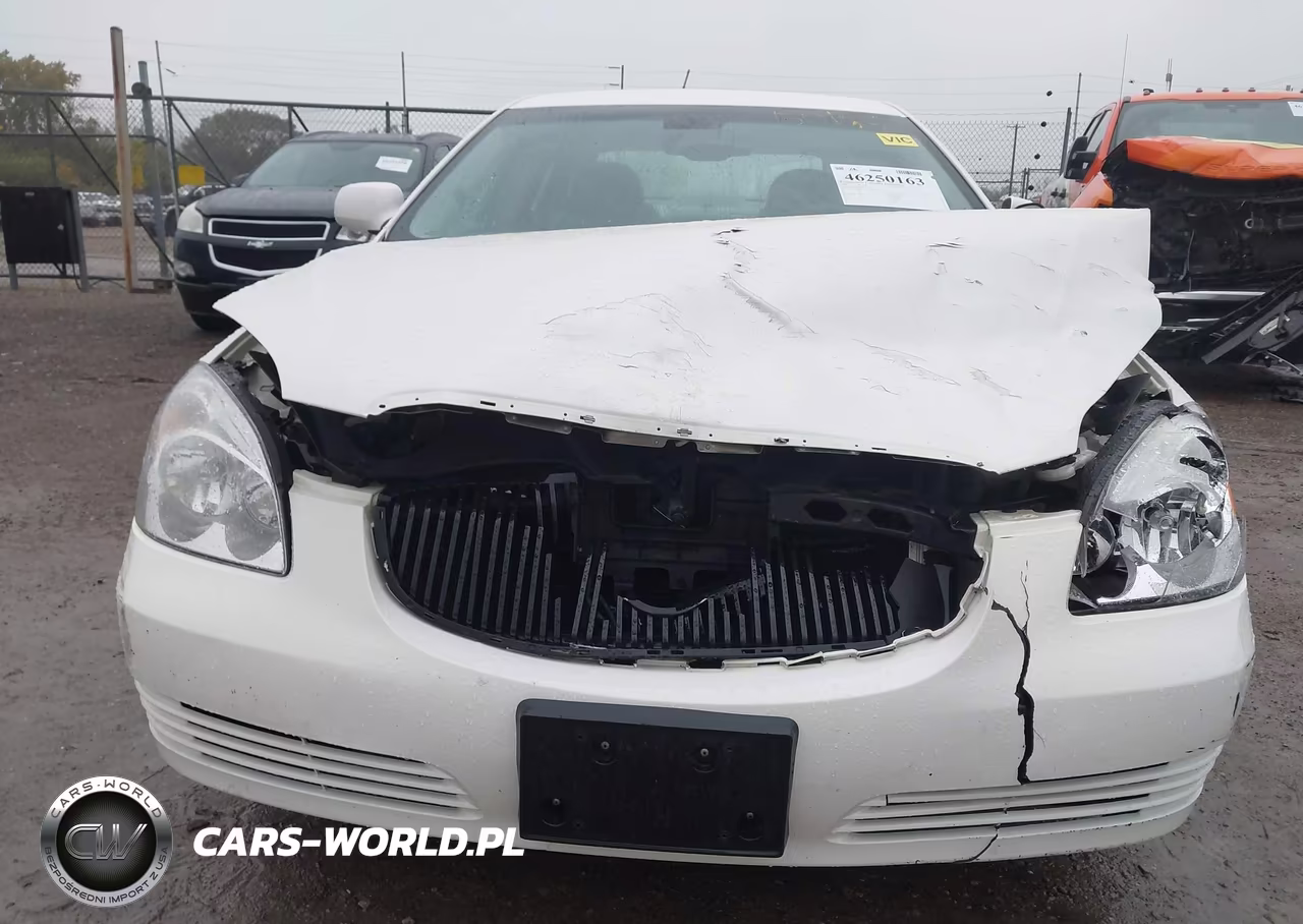 2008 Buick Lucerne Cxl VIN:1G4HD57268U194321 - 12