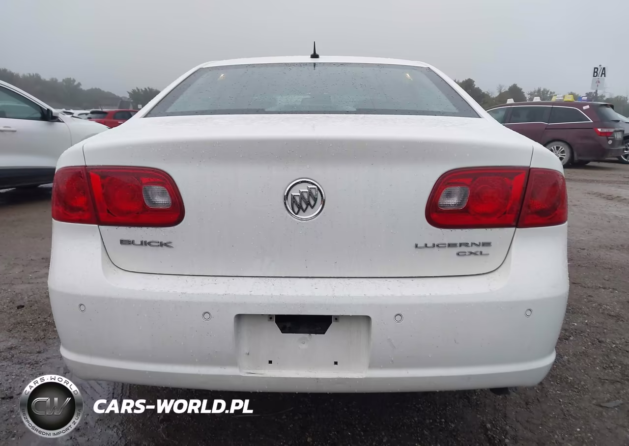 2008 Buick Lucerne Cxl VIN:1G4HD57268U194321 - 16