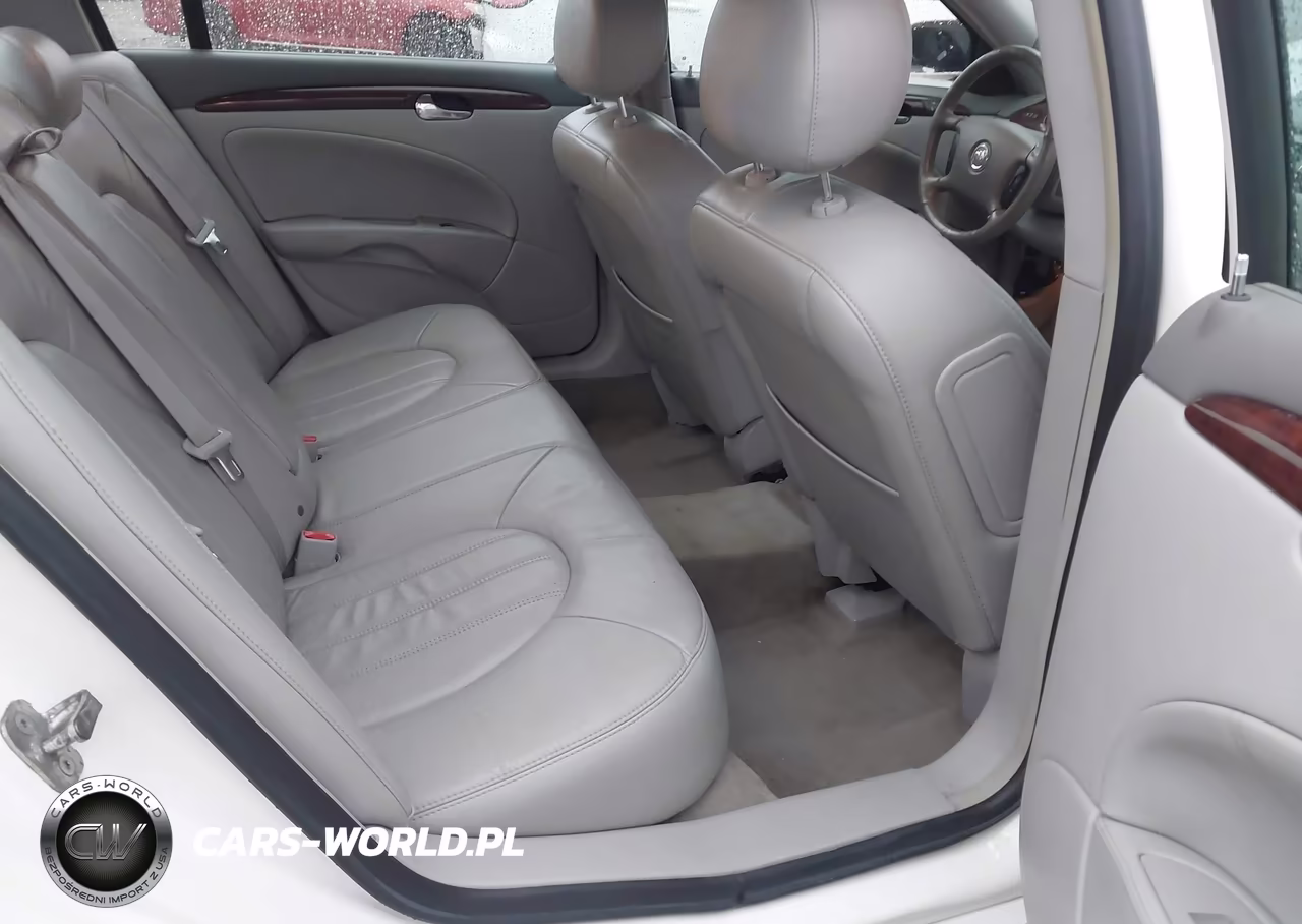 2008 Buick Lucerne Cxl VIN:1G4HD57268U194321 - 8