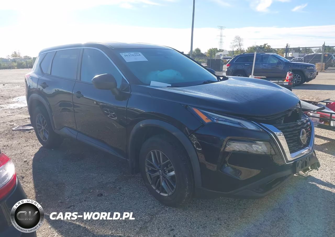 2021 Nissan Rogue S Intelligent Awd