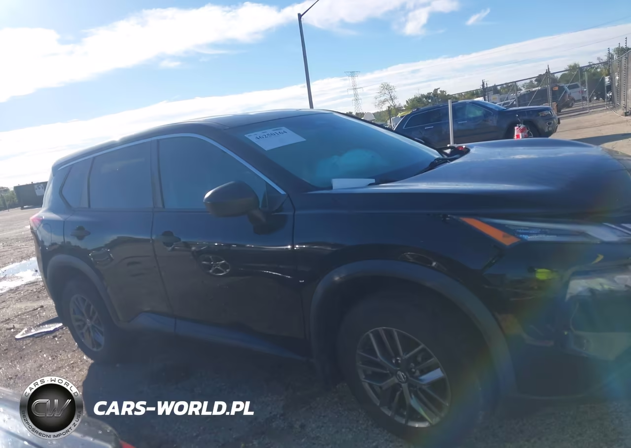 2021 Nissan Rogue S Intelligent Awd VIN:5N1AT3AB3MC749081 - 13