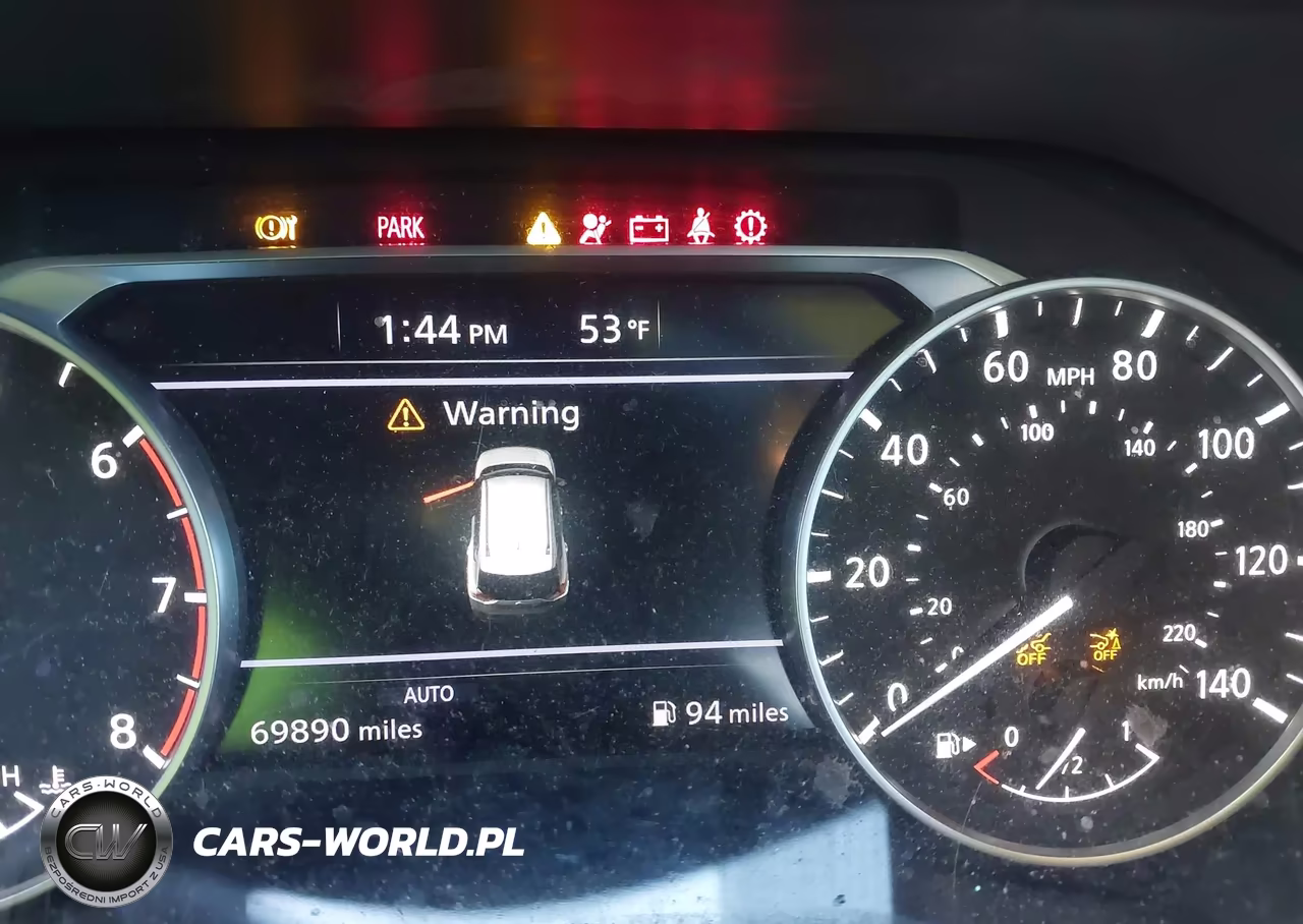 2021 Nissan Rogue S Intelligent Awd VIN:5N1AT3AB3MC749081 - 7