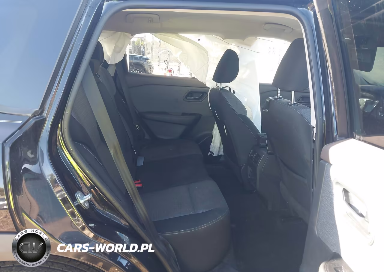 2021 Nissan Rogue S Intelligent Awd VIN:5N1AT3AB3MC749081 - 8