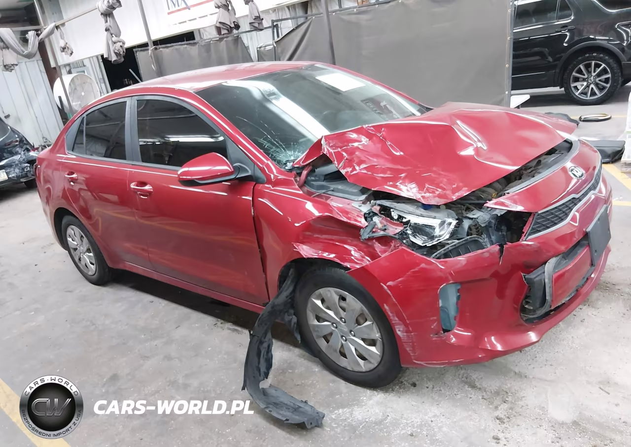 2018 Kia Rio S