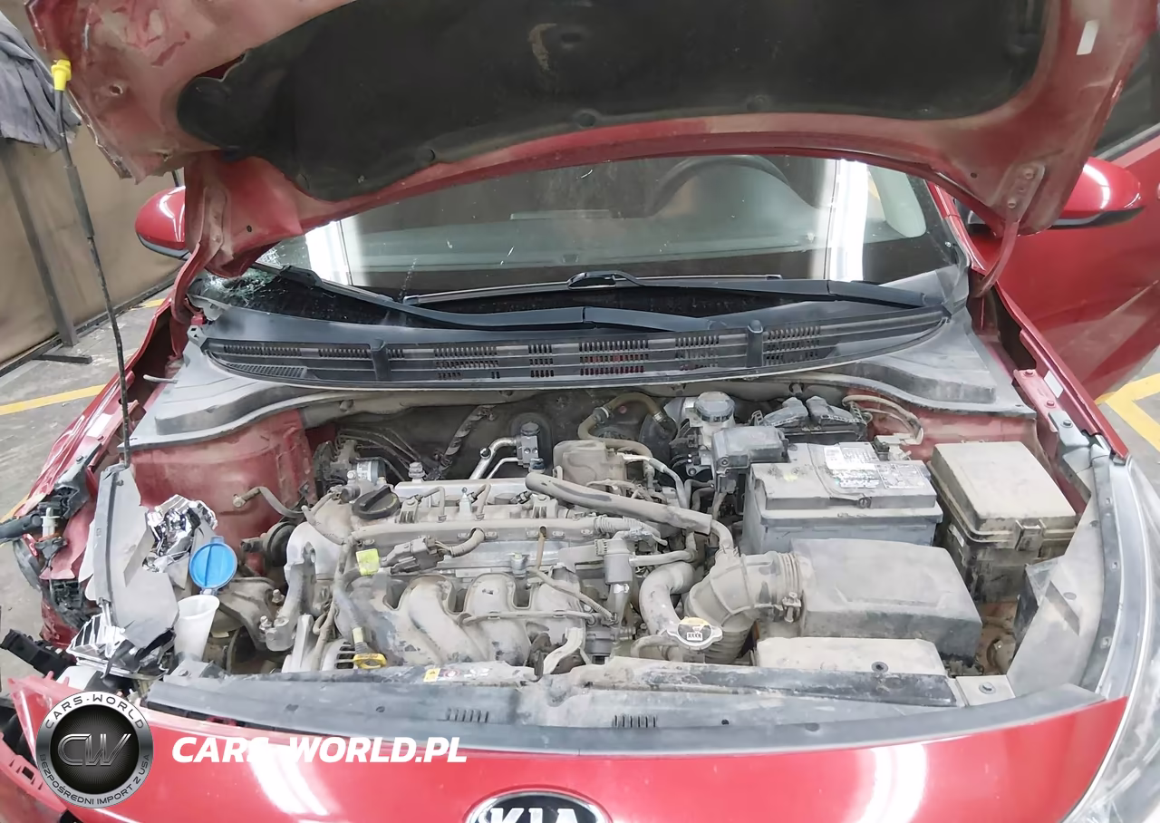 2018 Kia Rio S VIN:3KPA24AB9JE085533 - 10