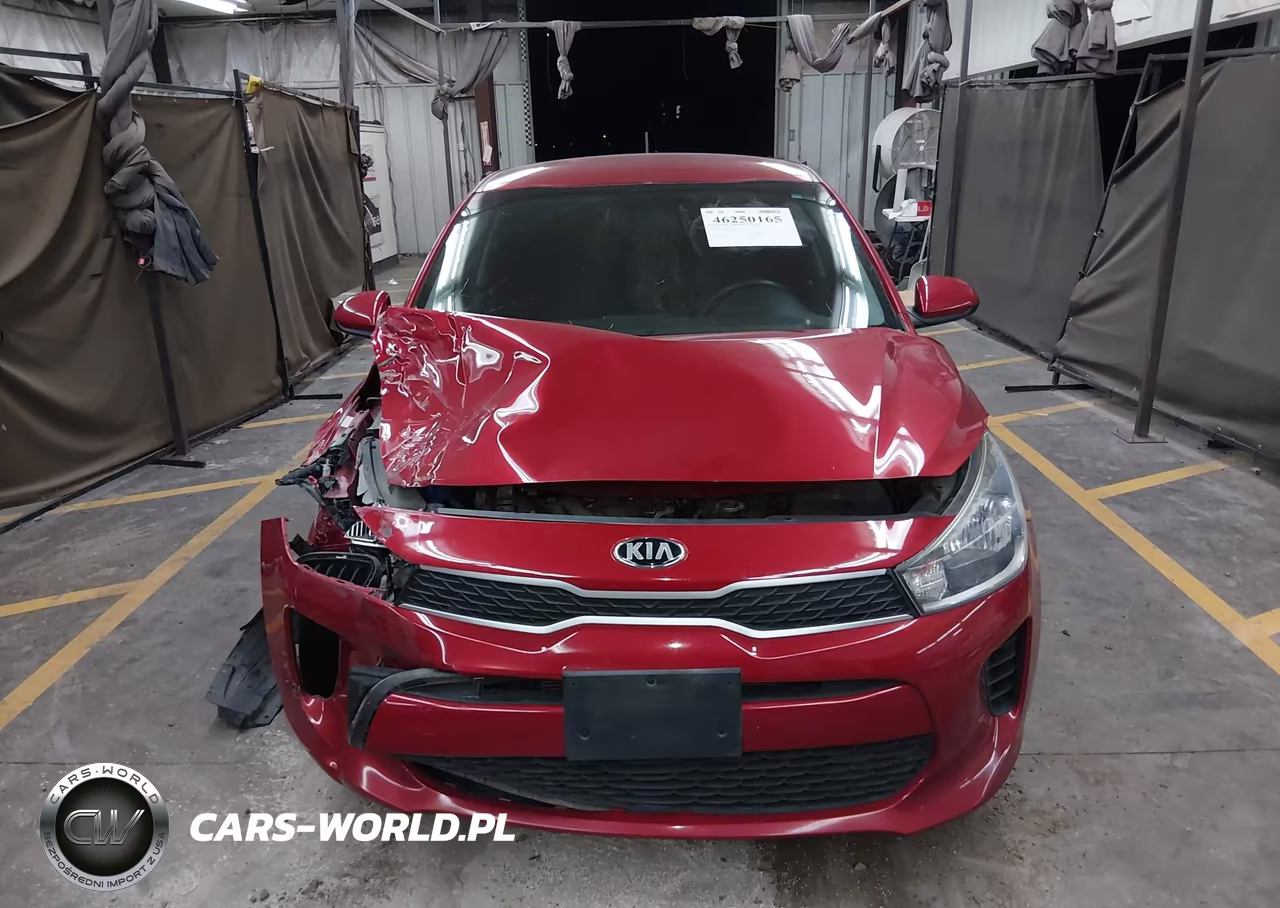 2018 Kia Rio S VIN:3KPA24AB9JE085533 - 12
