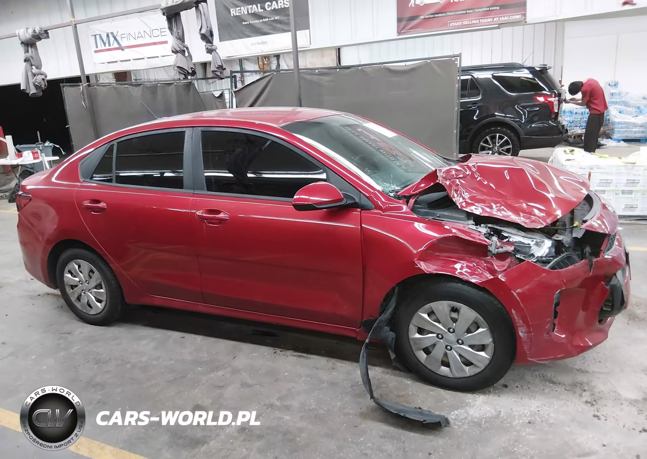 2018 Kia Rio S VIN:3KPA24AB9JE085533 - 13