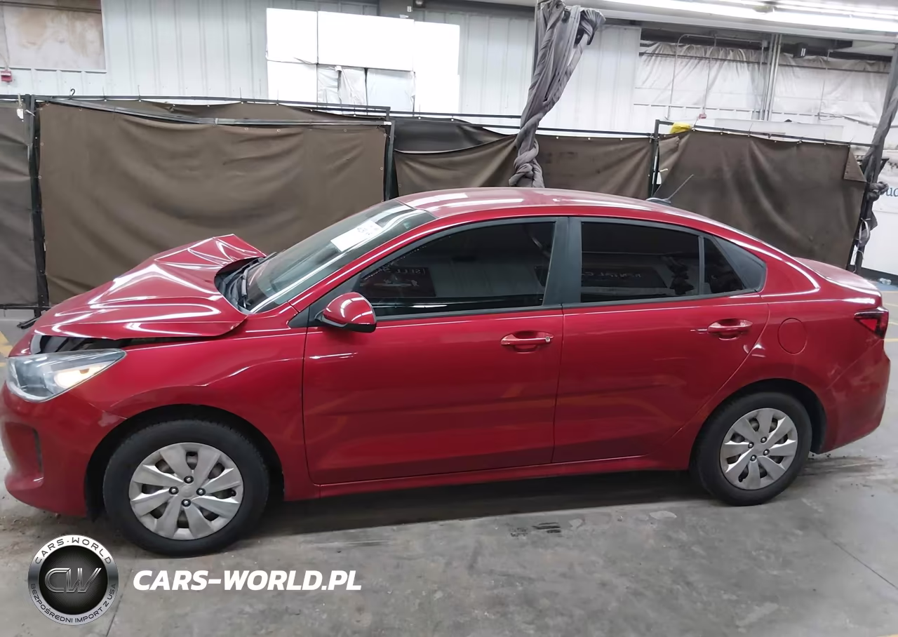 2018 Kia Rio S VIN:3KPA24AB9JE085533 - 14