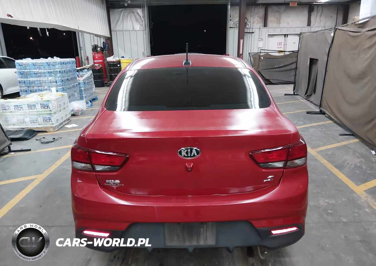 2018 Kia Rio S VIN:3KPA24AB9JE085533 - 16