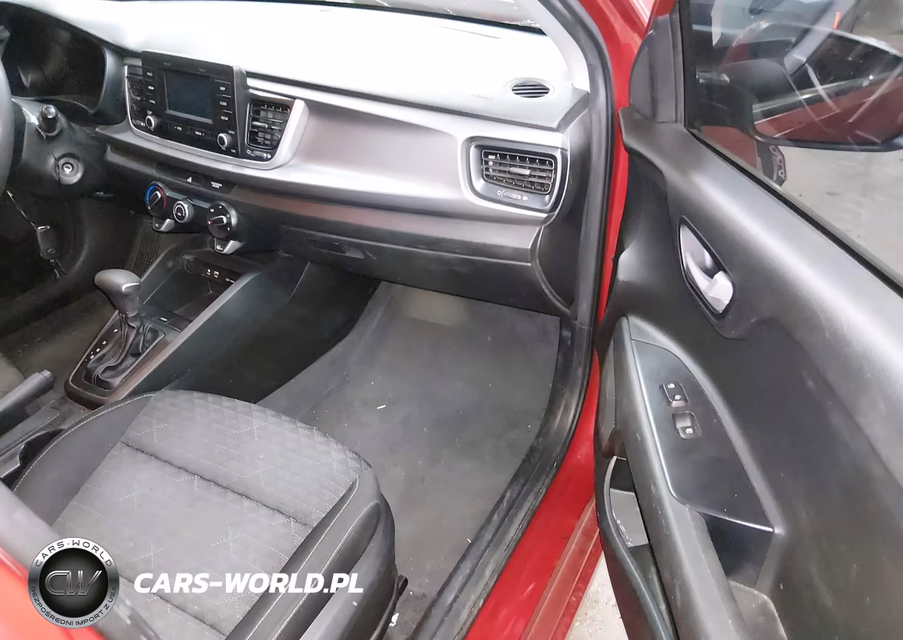 2018 Kia Rio S VIN:3KPA24AB9JE085533 - 5