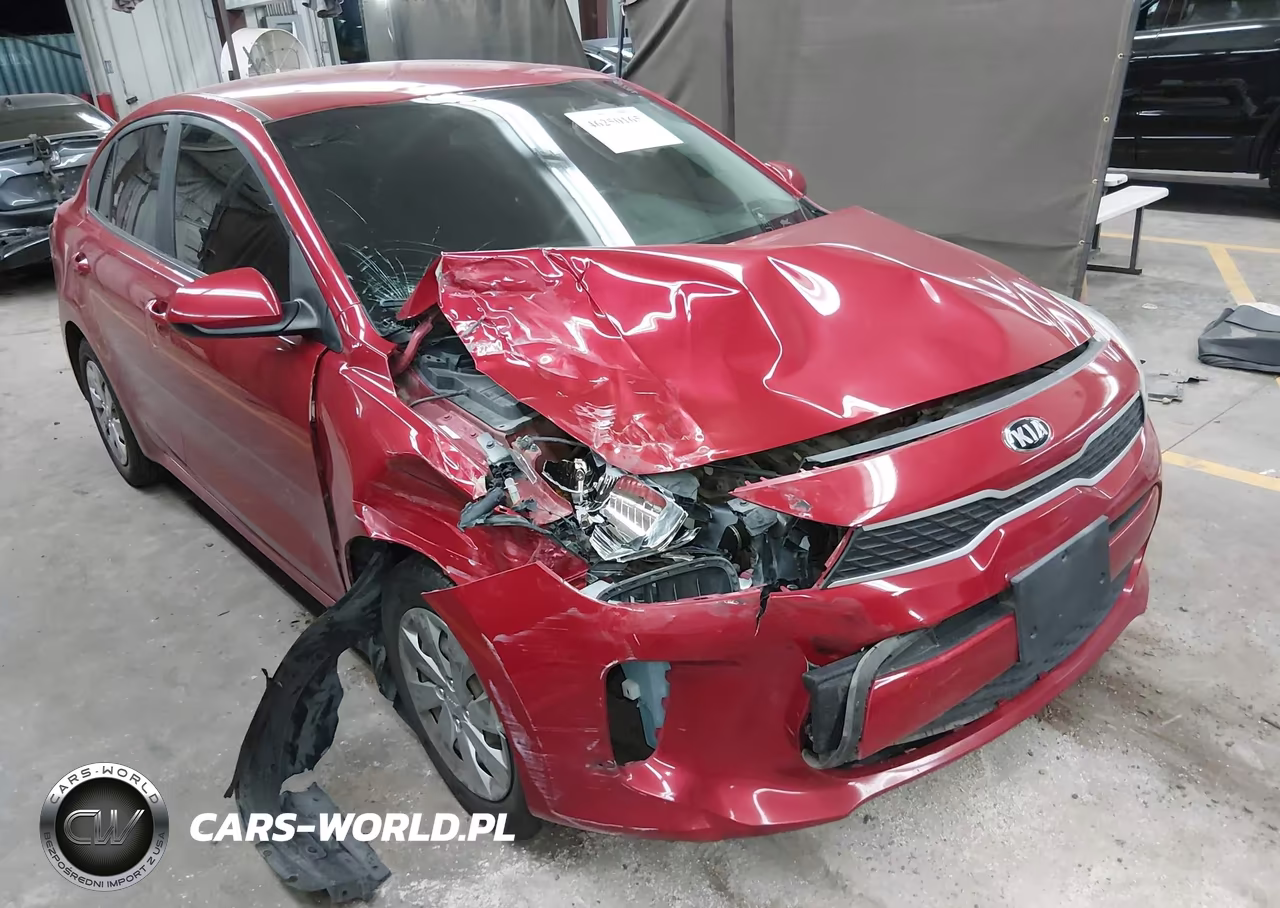 2018 Kia Rio S VIN:3KPA24AB9JE085533 - 6