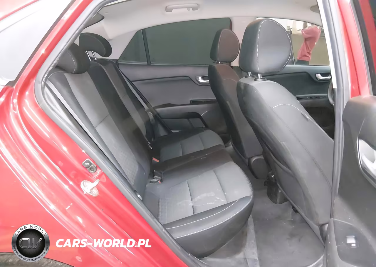 2018 Kia Rio S VIN:3KPA24AB9JE085533 - 8