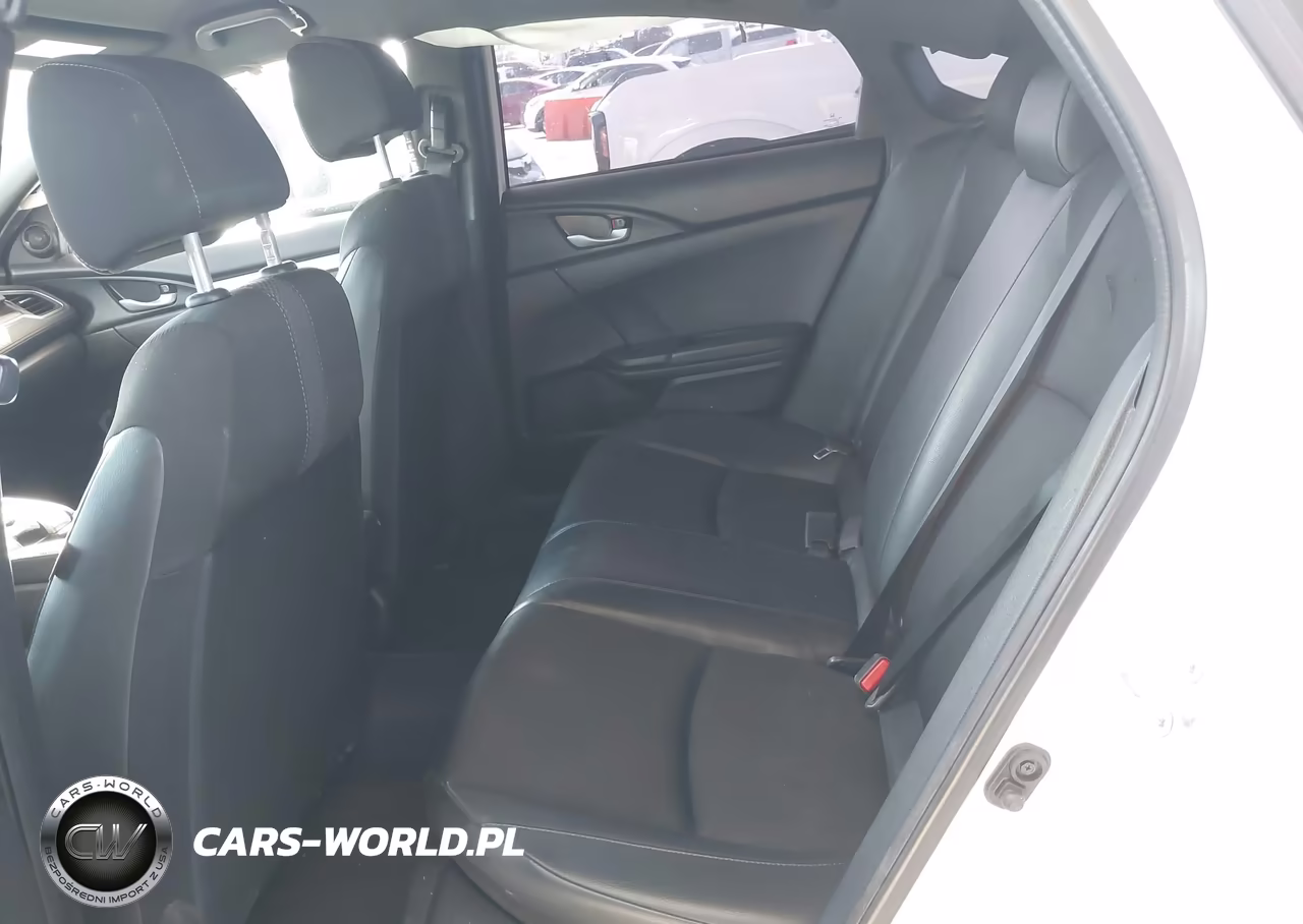 2021 Honda Civic Sport VIN:2HGFC2F85MH541381 - 8