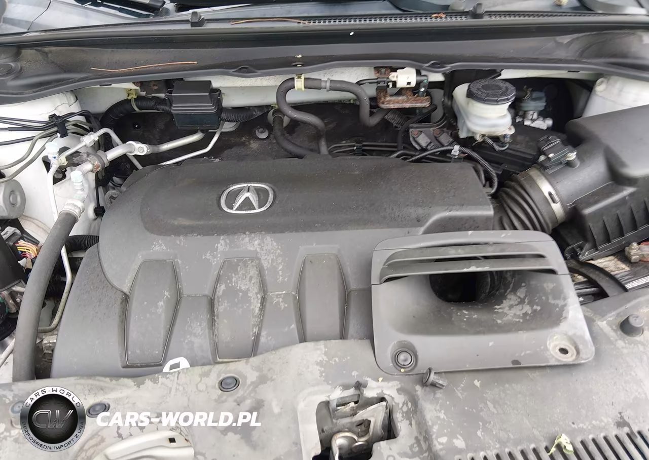 2017 Acura Rdx Acurawatch Plus Package VIN:5J8TB4H30HL036795 - 10