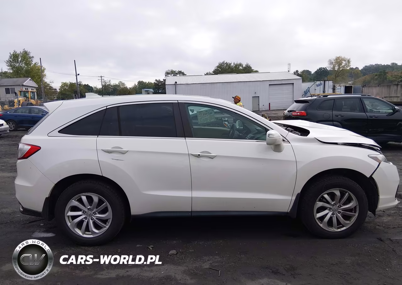 2017 Acura Rdx Acurawatch Plus Package VIN:5J8TB4H30HL036795 - 13
