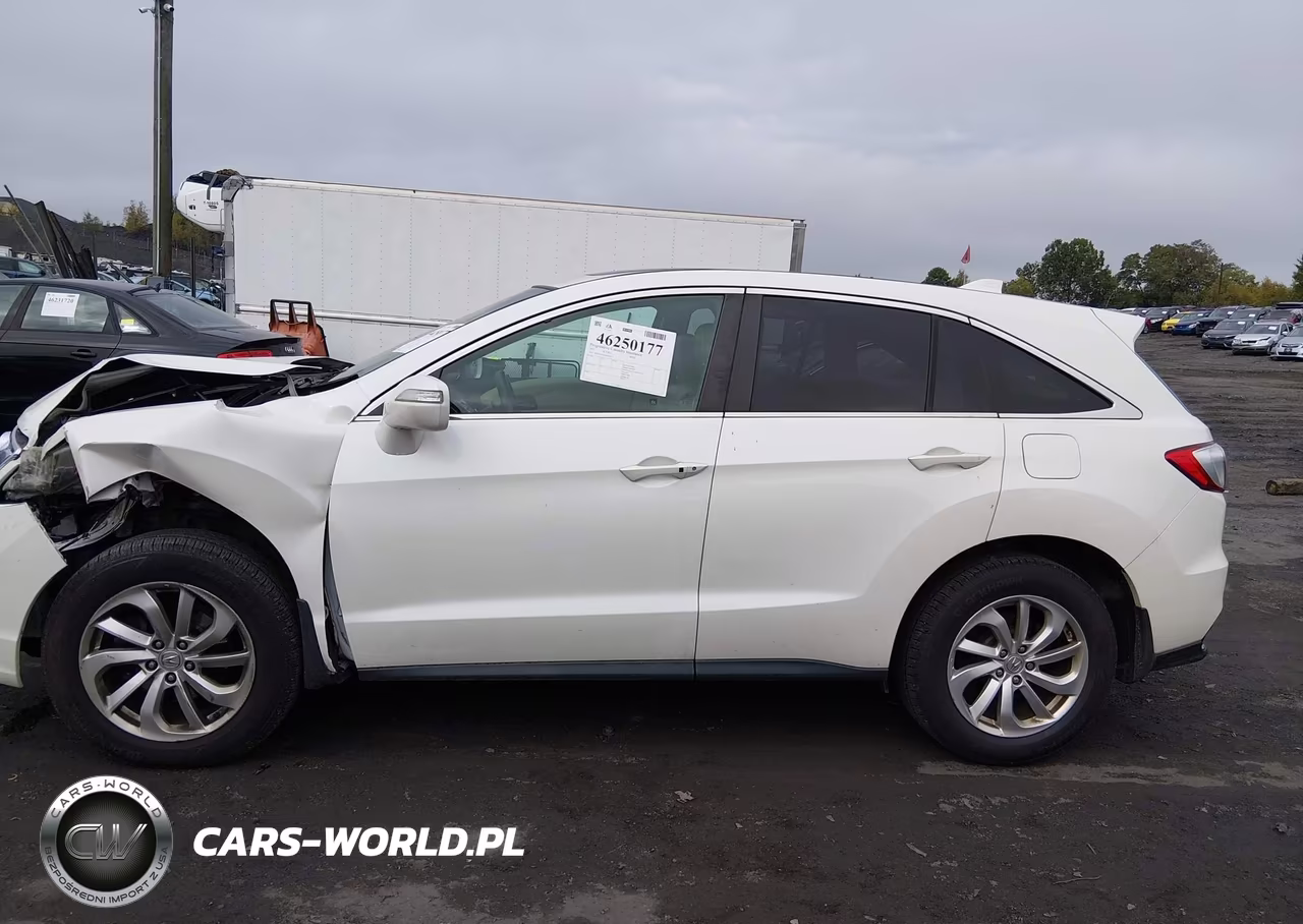 2017 Acura Rdx Acurawatch Plus Package VIN:5J8TB4H30HL036795 - 14