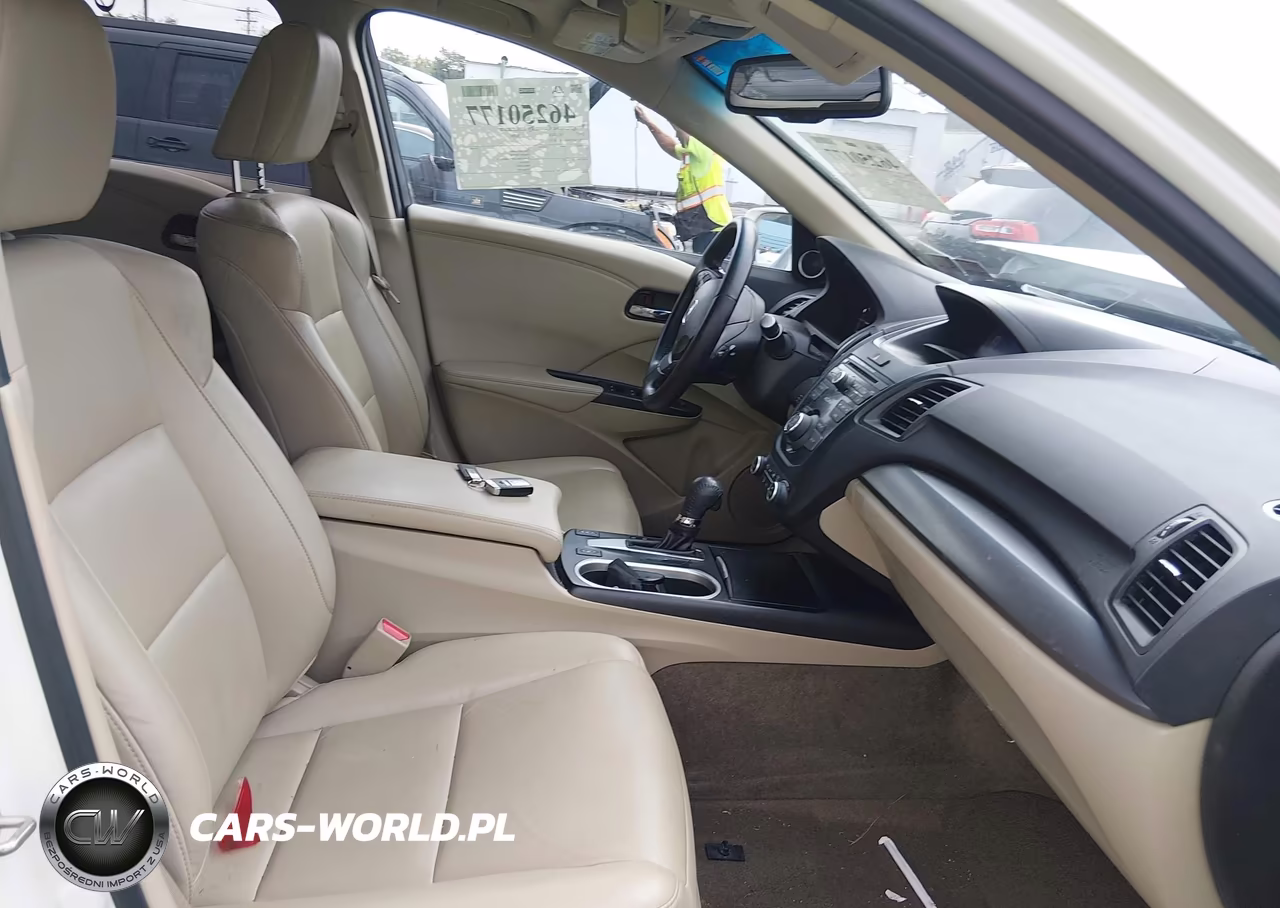2017 Acura Rdx Acurawatch Plus Package VIN:5J8TB4H30HL036795 - 5