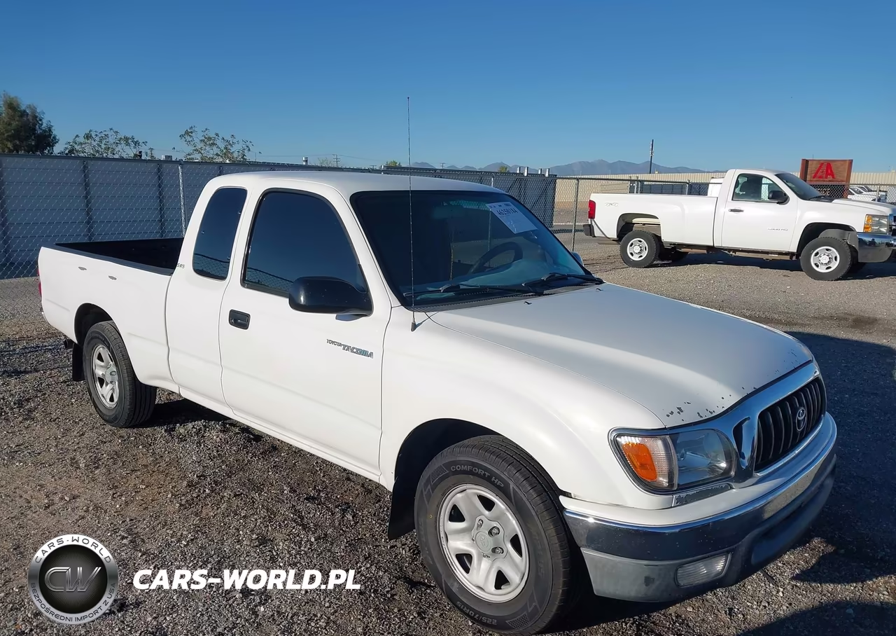 2002 Toyota Tacoma