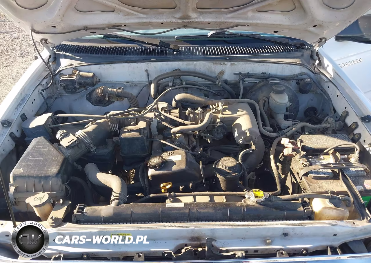 2002 Toyota Tacoma VIN:5TEVL52N62Z054747 - 10