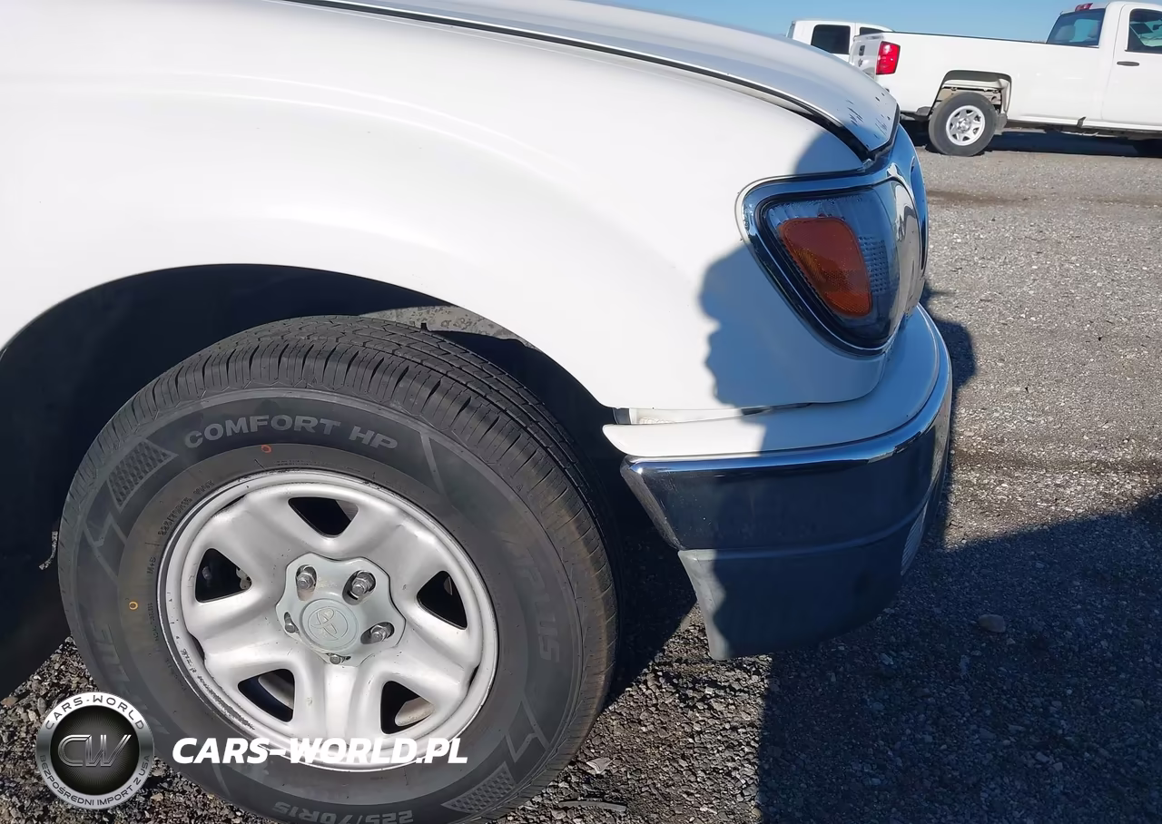 2002 Toyota Tacoma VIN:5TEVL52N62Z054747 - 12