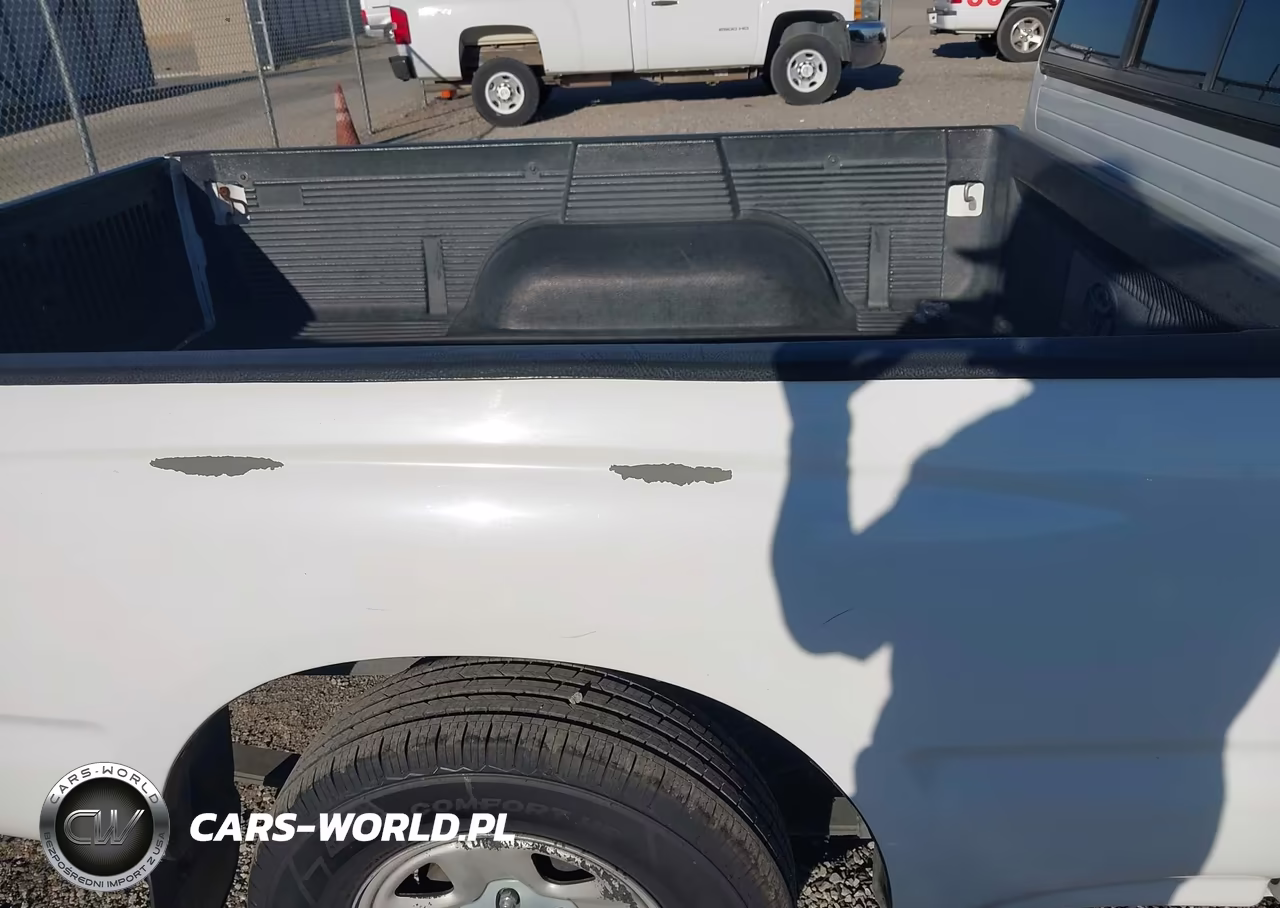 2002 Toyota Tacoma VIN:5TEVL52N62Z054747 - 13