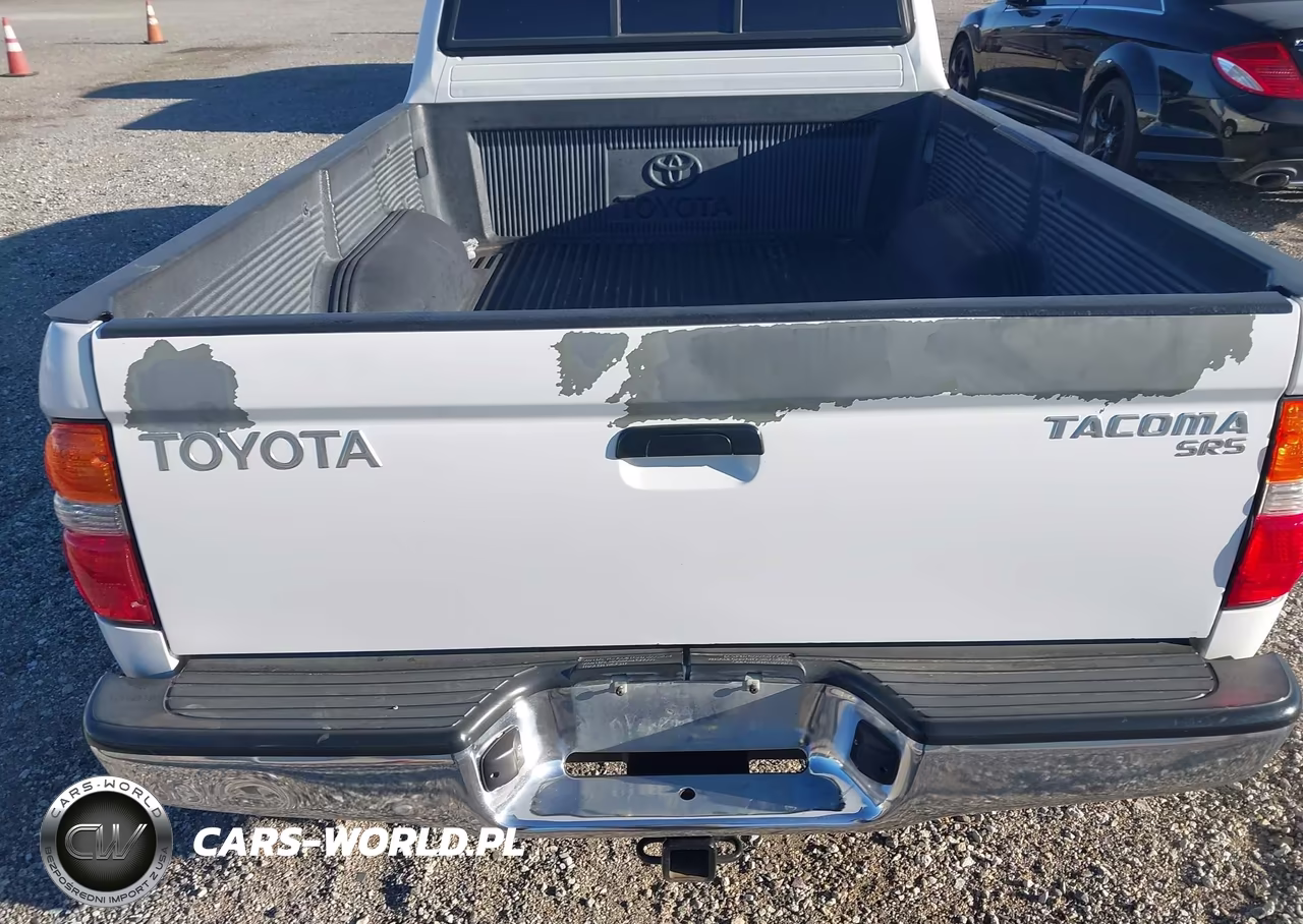 2002 Toyota Tacoma VIN:5TEVL52N62Z054747 - 14
